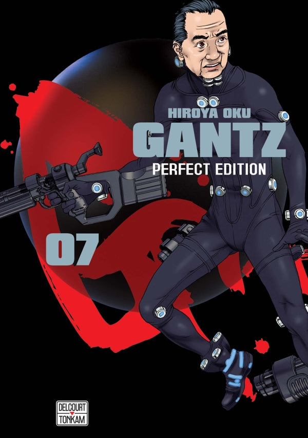 Gantz - Perfect Edition - Tome 07
