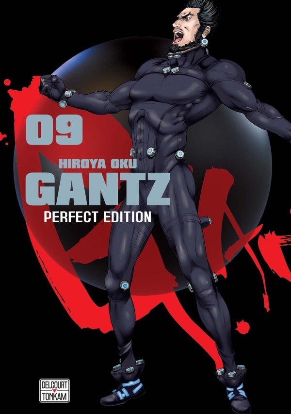 Gantz - Perfect Edition - Tome 09