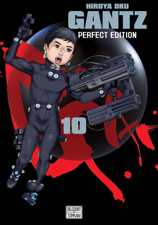 Gantz - Perfect Edition - Tome 10