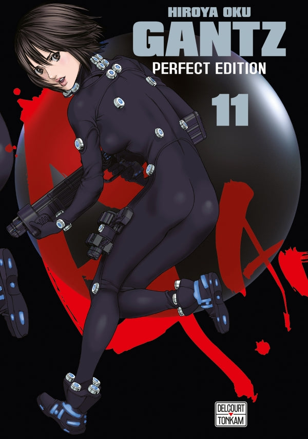 Gantz - Perfect Edition - Tome 11