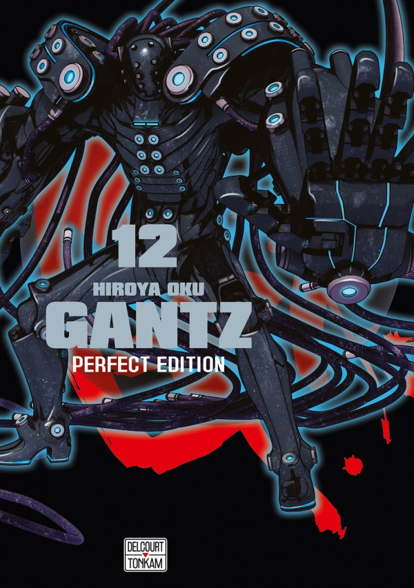 Gantz - Perfect Edition - Tome 12