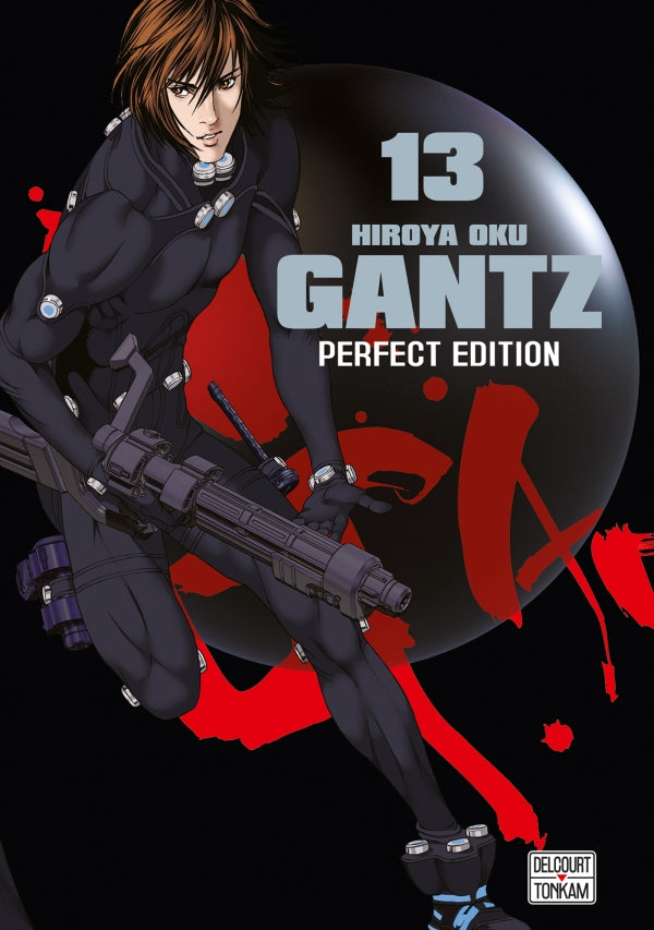 Gantz - Perfect Edition - Tome 13