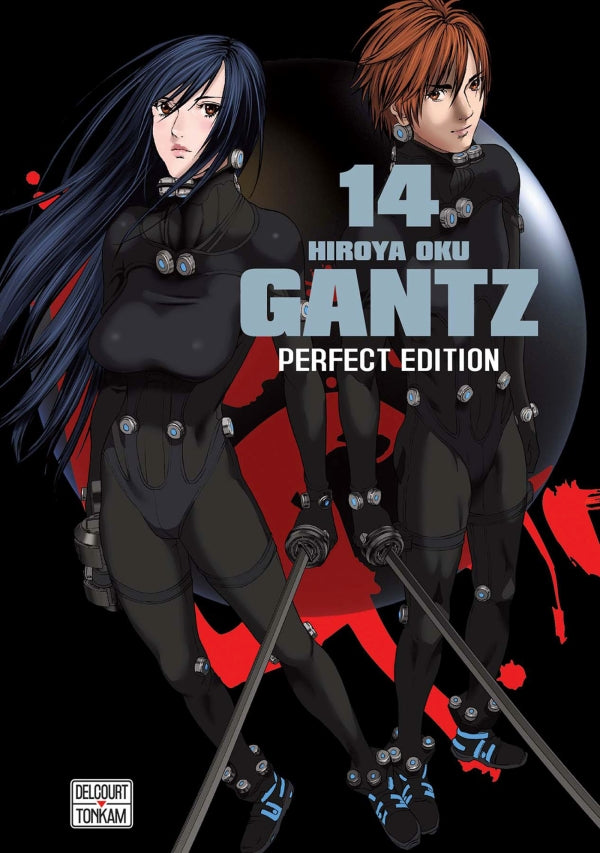 Gantz - Perfect Edition - Tome 14