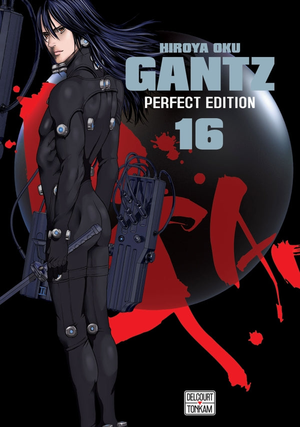 Gantz - Perfect Edition - Tome 16