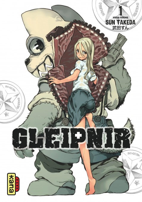 Gleipnir - Tome 01