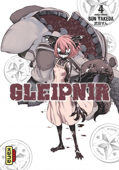 Gleipnir - Tome 04