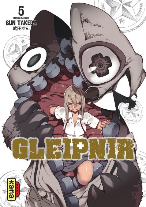 Gleipnir - Tome 05