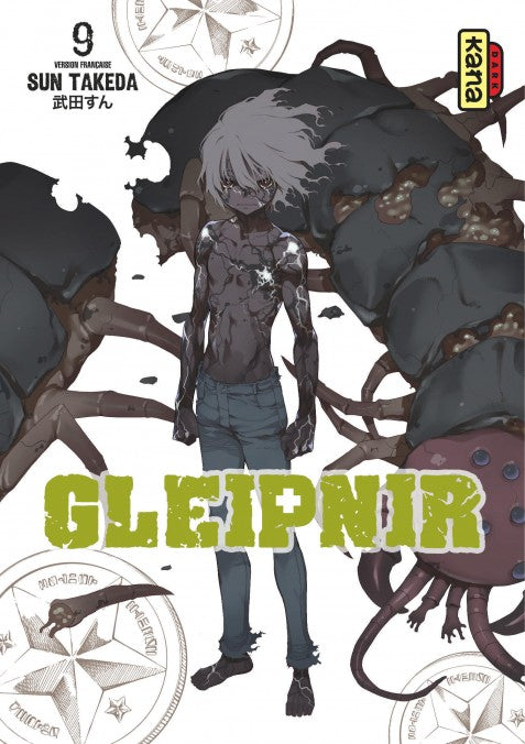 Gleipnir - Tome 09