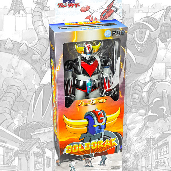 Figurine Goldorak 40cm Classic