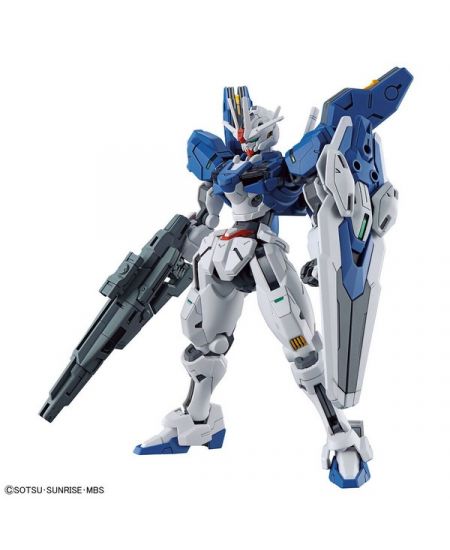 Gundam Gunpla HG 1/144 019 Witch From Mercury Gundam Aerial Rebuild