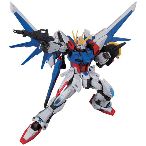 Gundam Gunpla MG 1/100 Build Strike Gundam Full Package