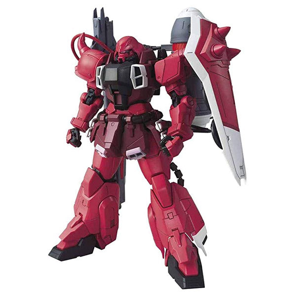 Gundam - Gunpla MG 1/100 Gunner Zaku Warrior (Lunamaria Hawke Custom)