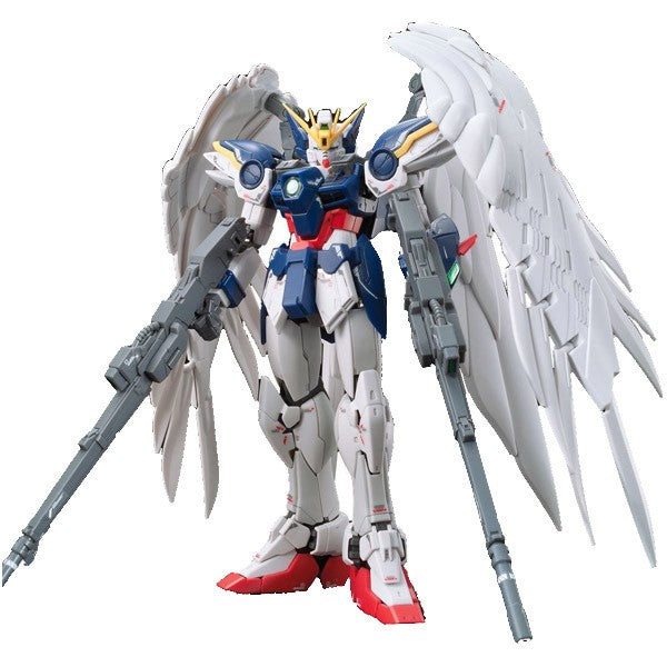 Gundam Gunpla RG 1/144 17 WING GUNDAM ZERO EW