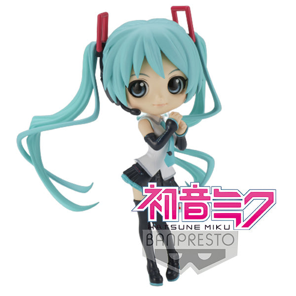 Hatsune Miku Q Posket V4X Style Ver B