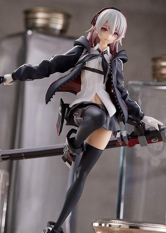 Heavily Armed High School Girls statuette PVC Pop Up Parade Shi