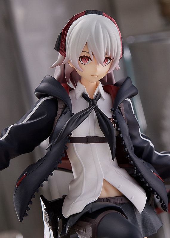 Heavily Armed High School Girls statuette PVC Pop Up Parade Shi