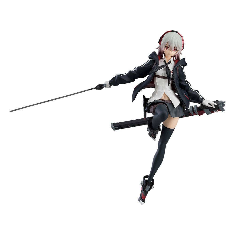 Heavily Armed High School Girls statuette PVC Pop Up Parade Shi