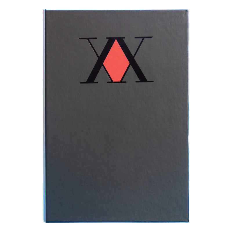 Hunter X Hunter Livret Replique Licence Hunter