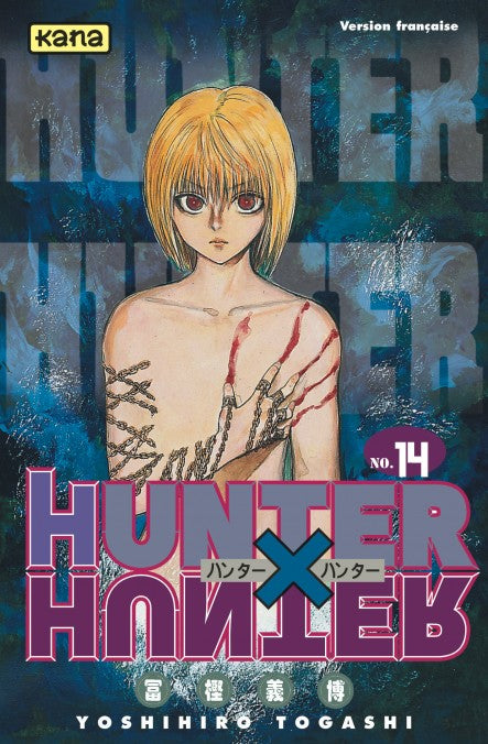 Hunter x Hunter - Tome 14