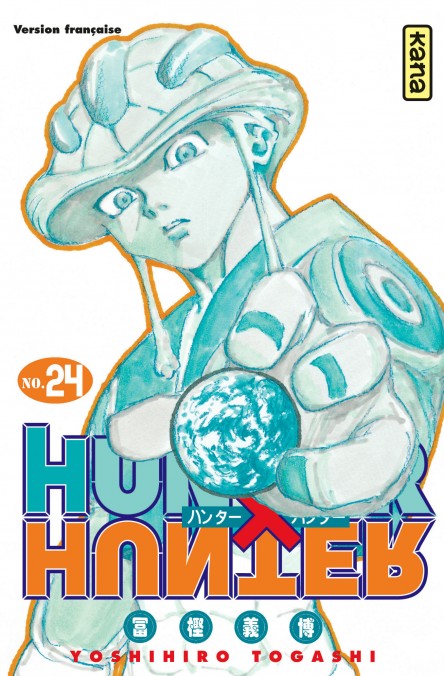 Hunter x Hunter - Tome 24