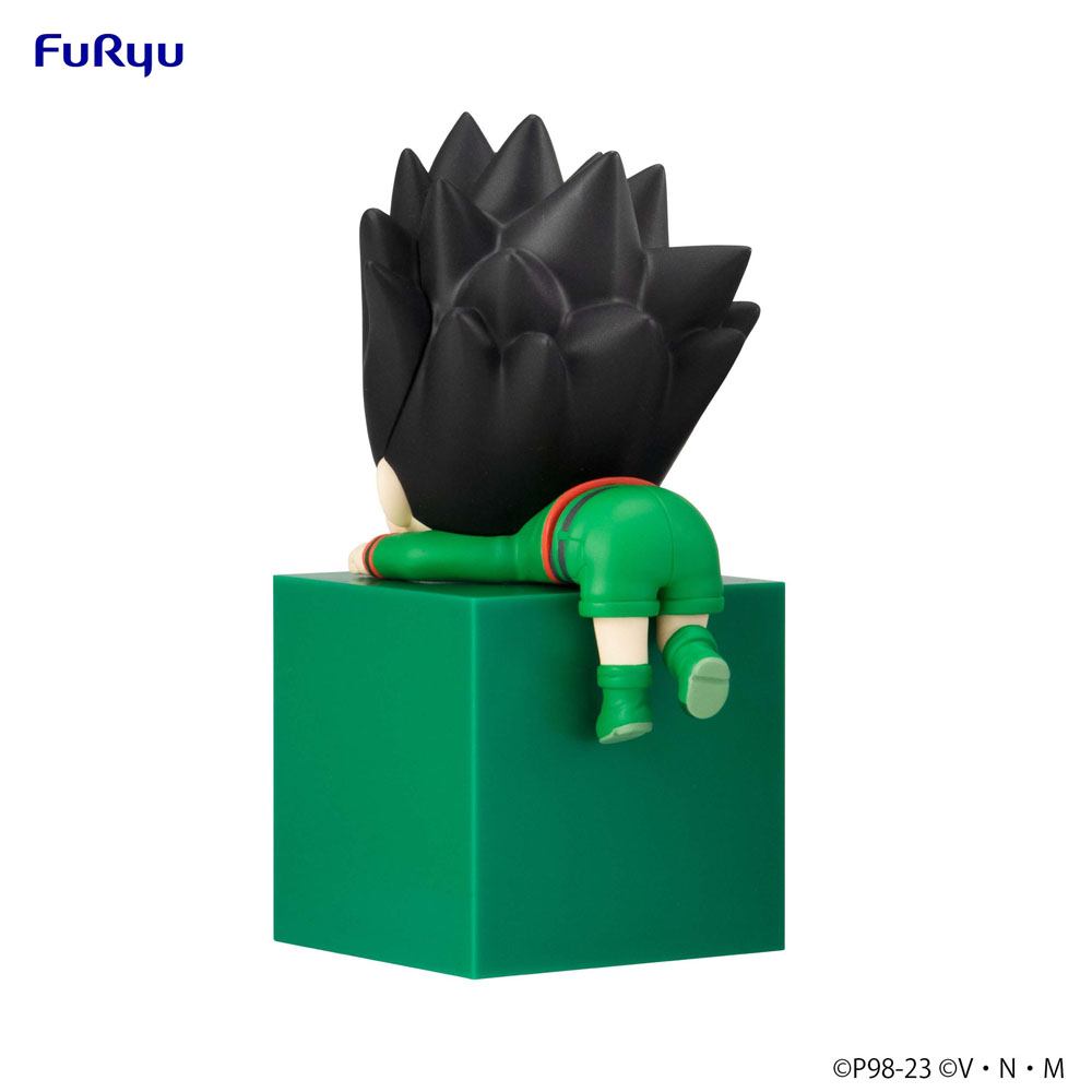 Hunter x Hunter statuette Hikkake - Gon