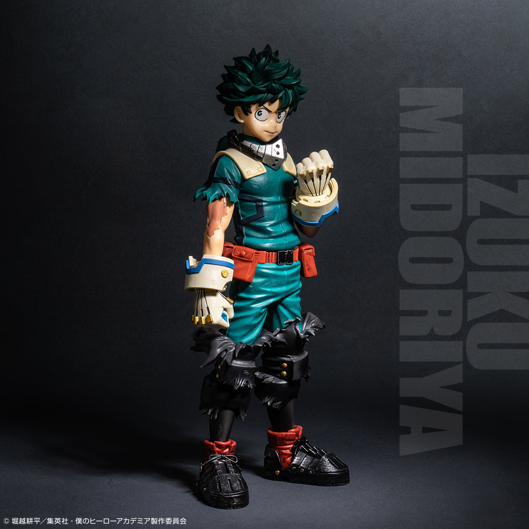 Ichiban Kuji - My Hero Acadmia Fight On ! - Lot C - Izuku Midoriya