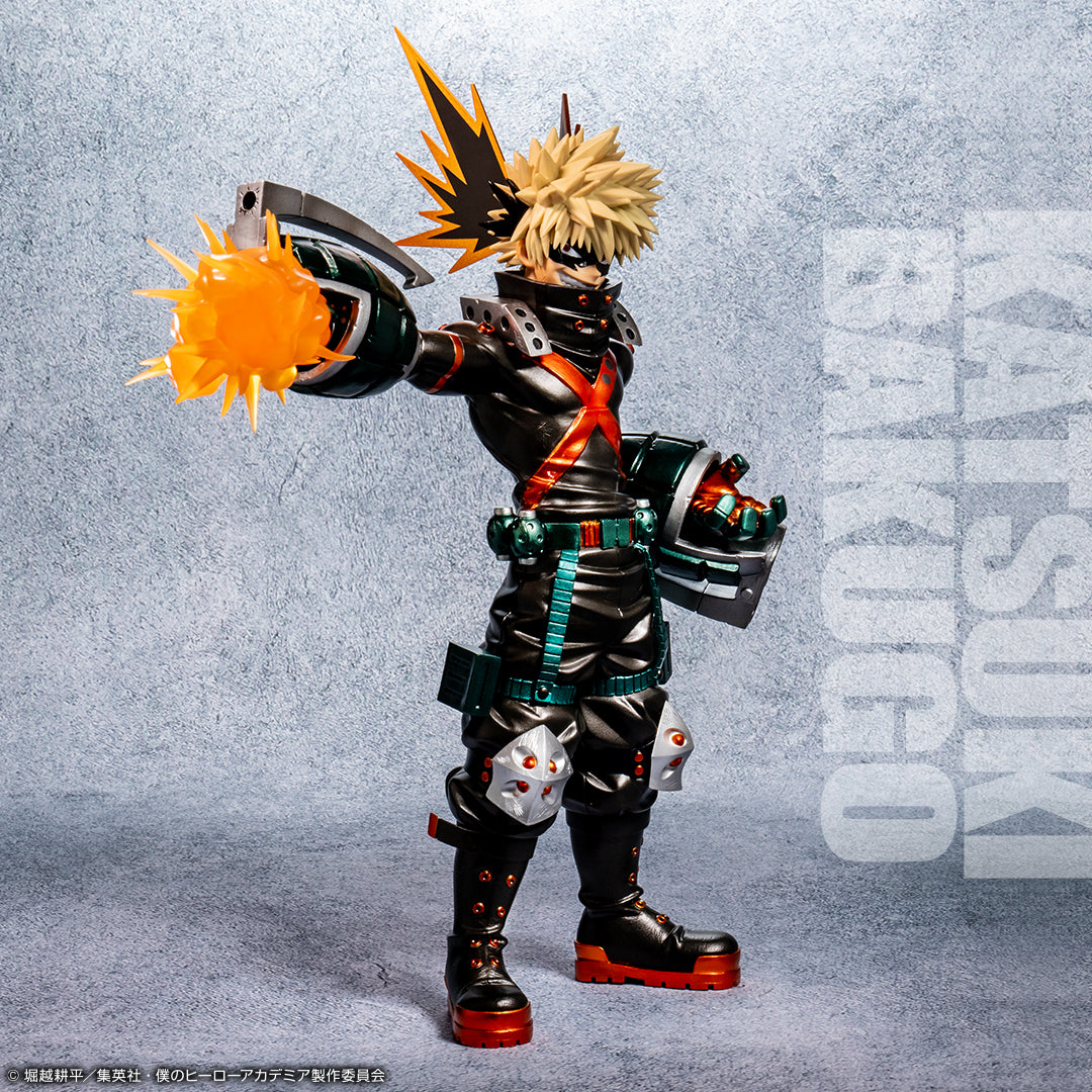 Ichiban Kuji - My Hero Acadmia Fight On ! - Lot Last One - Bakugo Katsuki
