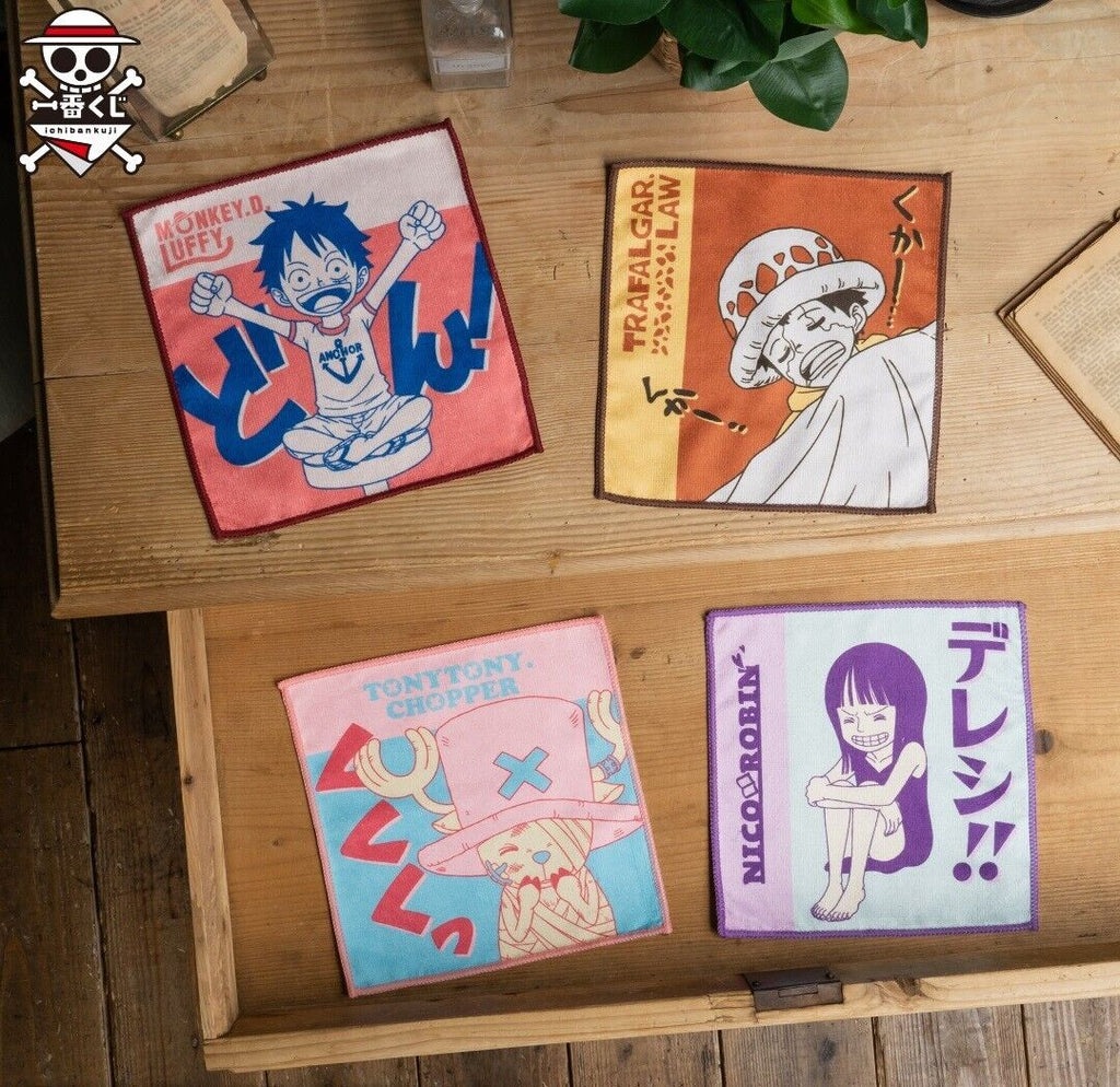 One Piece - Ichiban Kuji Emotional Stories - Serviette