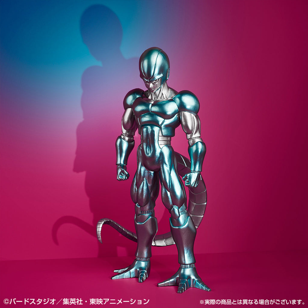 Metal Cooler - Ichiban Kuji Dragon Ball History of the Film - Lot C