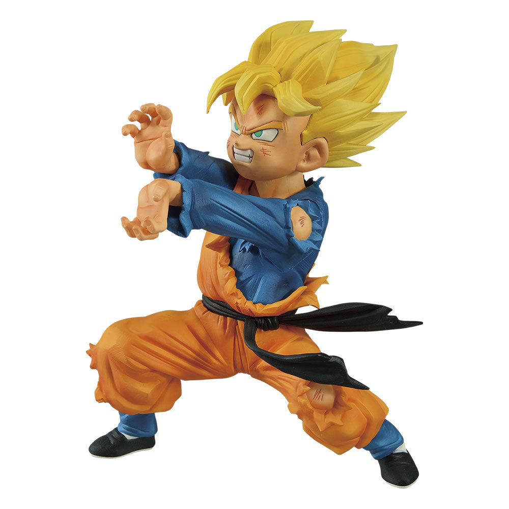 Son Goten SSJ - Ichiban Kuji Dragon Ball History of the Film - Lot B