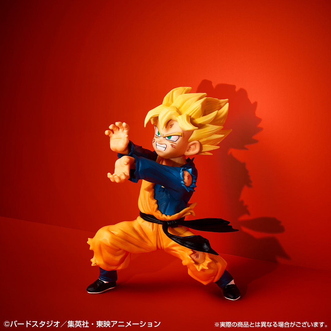 Son Goten SSJ - Ichiban Kuji Dragon Ball History of the Film - Lot B