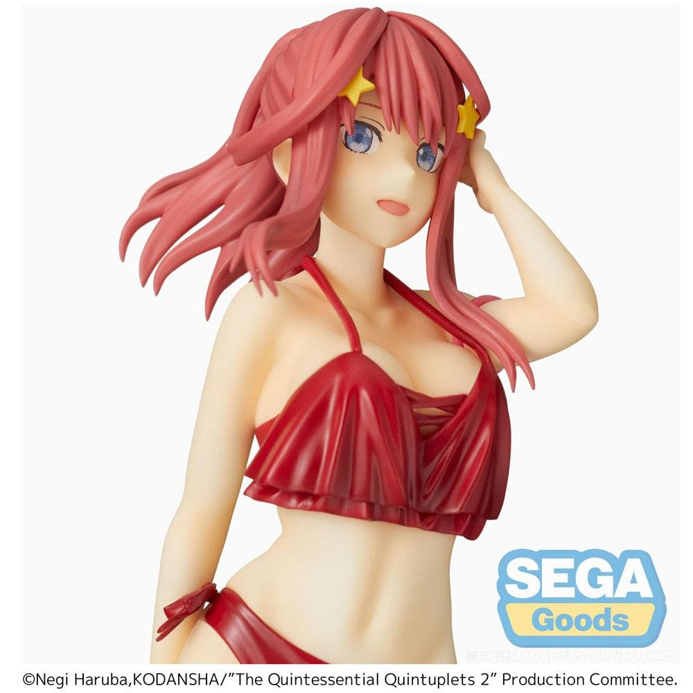 The Quintessential Quintuplets statuette SPM Itsuki Nakano