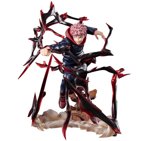 Jujutsu Kaisen Figuarts Zero Yuji Itadori