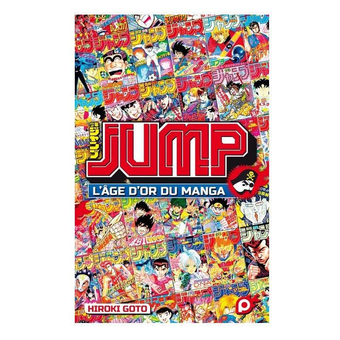 Jump - L'Âge d'Or du Manga