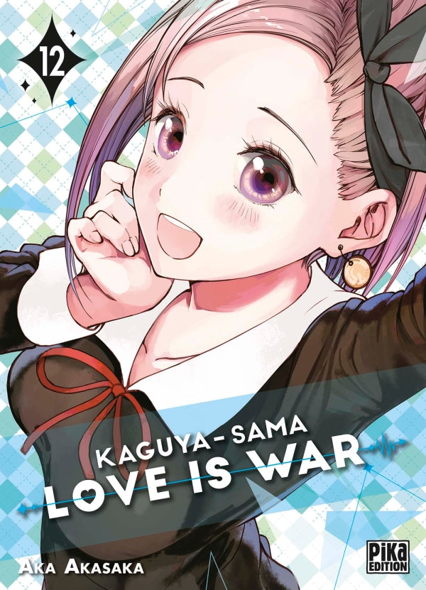 Kaguya-Sama : Love is War - Tome 12