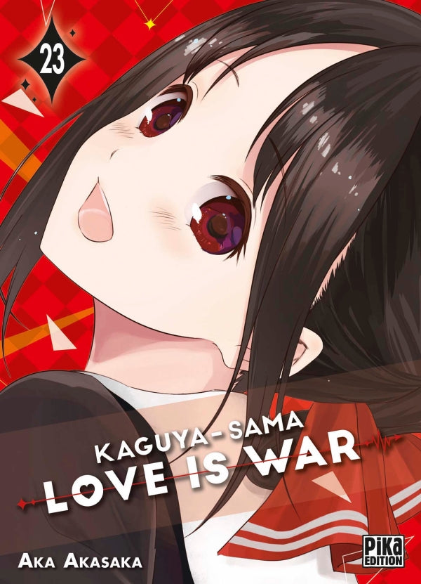 Kaguya-Sama : Love is War - Tome 23