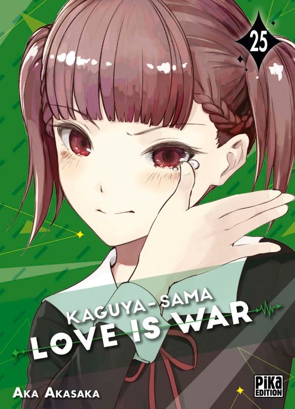 Kaguya-Sama : Love is War - Tome 25