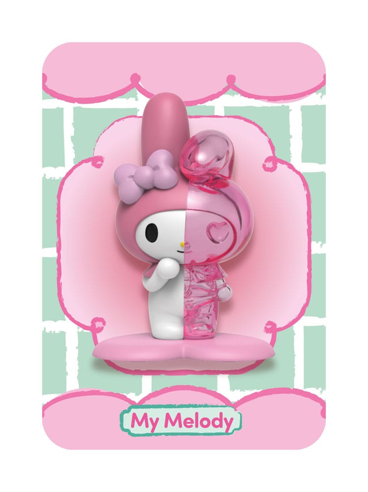 Collection Kandy x Sanrio Blind Box ft. Jason Freeny – Figurines à Collectionner