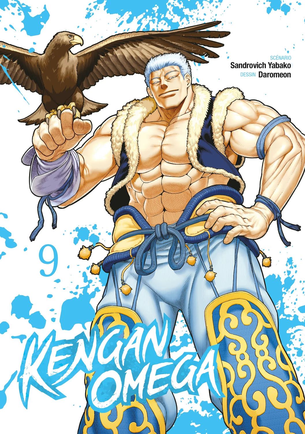 Kengan Omega - Tome 9