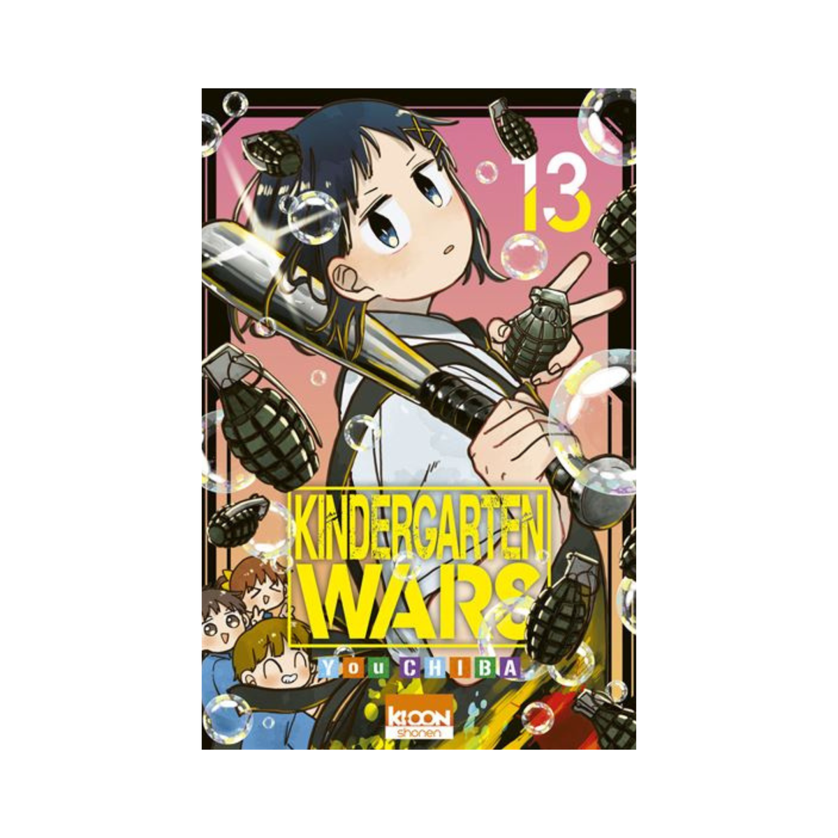 Kindergarten Wars - Tome 13