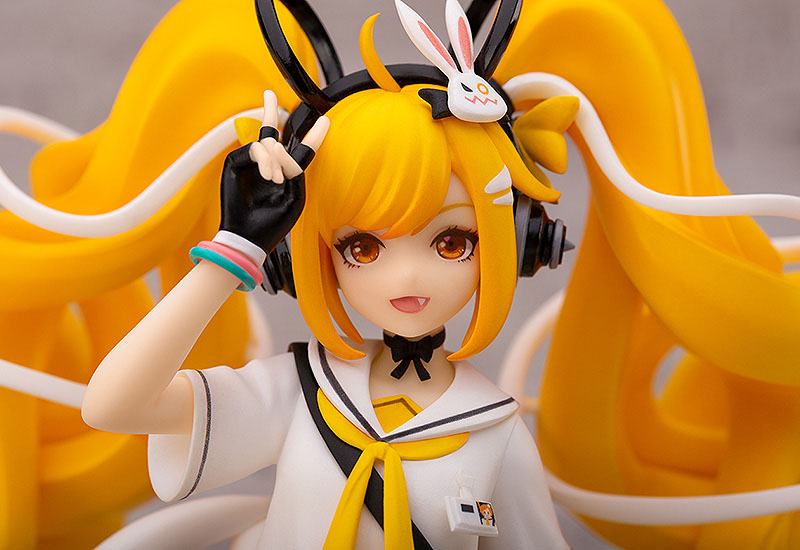 King Of Glory statuette PVC 1/10 Angela: Mysterious Journey of Time Ver.