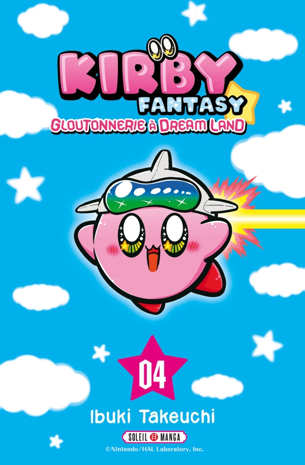 Kirby Fantasy - Tome 04