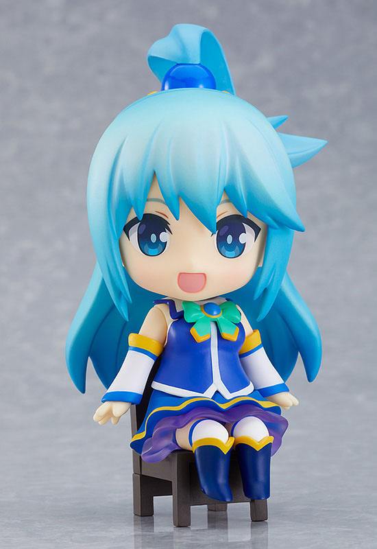 KonoSuba: Legend of Crimson figurine Nendoroid Swacchao! Aqua