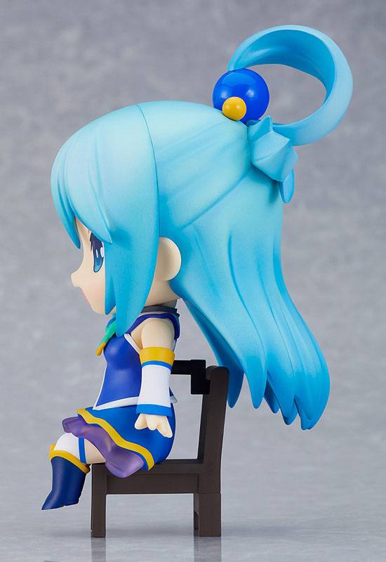 KonoSuba: Legend of Crimson figurine Nendoroid Swacchao! Aqua