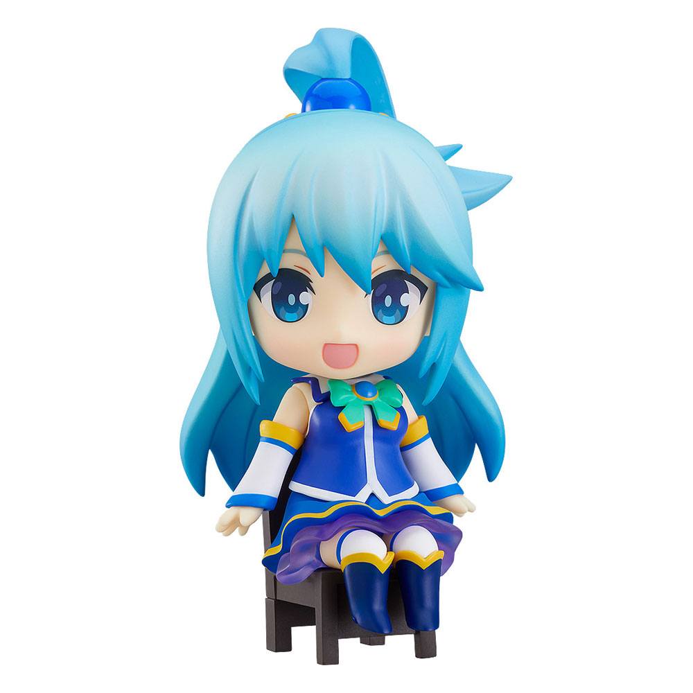 KonoSuba: Legend of Crimson figurine Nendoroid Swacchao! Aqua