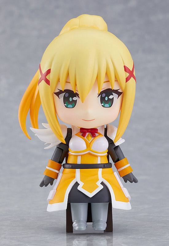KonoSuba: Legend of Crimson figurine Nendoroid Swacchao! Darkness
