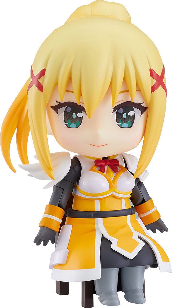 KonoSuba: Legend of Crimson figurine Nendoroid Swacchao! Darkness