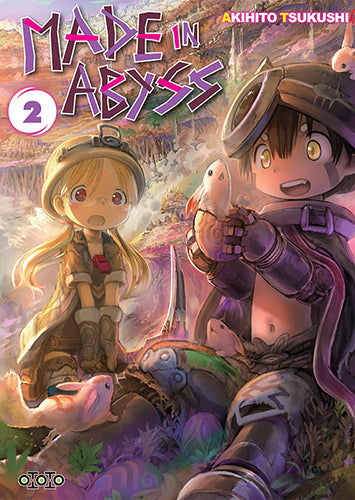 Made In Abyss - Tome 02