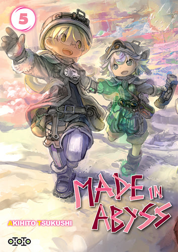Made In Abyss - Tome 05