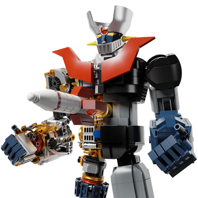 Mazinger Z Pantasy Mechanical Edition 38 cm modèle à construire avec structure mécanique visible